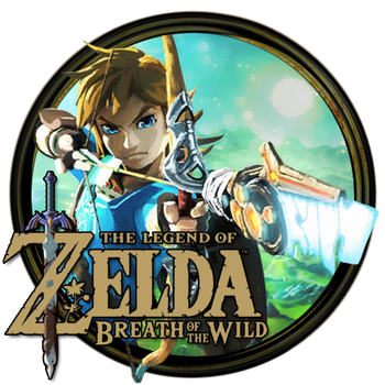 Zelda Amiibo - The Legend of Zelda: Breath of the Wild Series