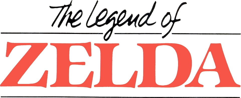 8-Bit Link - 30th Anniversary The Legend of Zelda Series