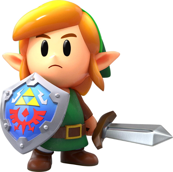 Link Amiibo - The Legend of Zelda: Link's Awakening Series