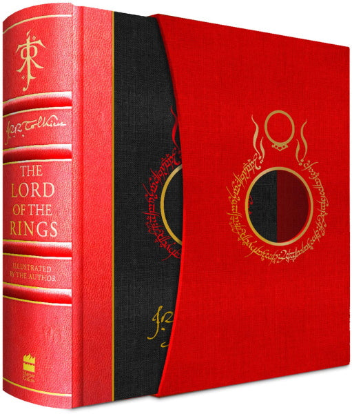 The Lord of the Rings - Deluxe Single-Volume Illustrated Edition