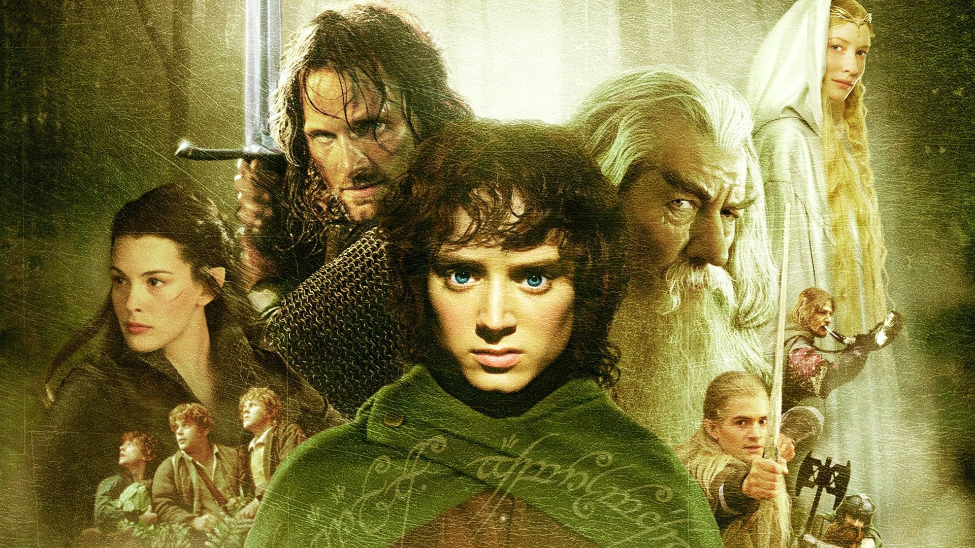 Middle Earth Extended Editions (6 films