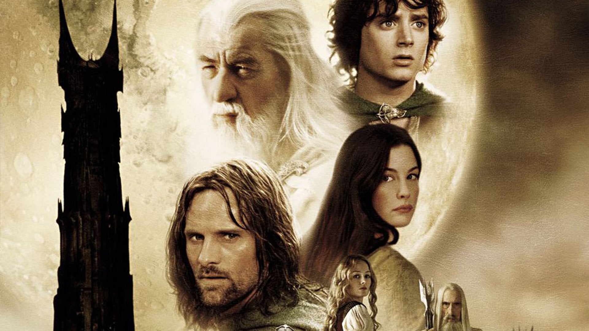 The Middle-Earth 6-Film Theatrical Collection