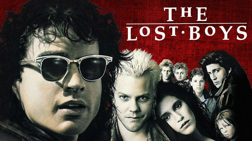 The Lost Boys Trilogy