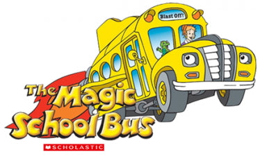 The Magic School Bus: The Complete Series - Seasons 1-4