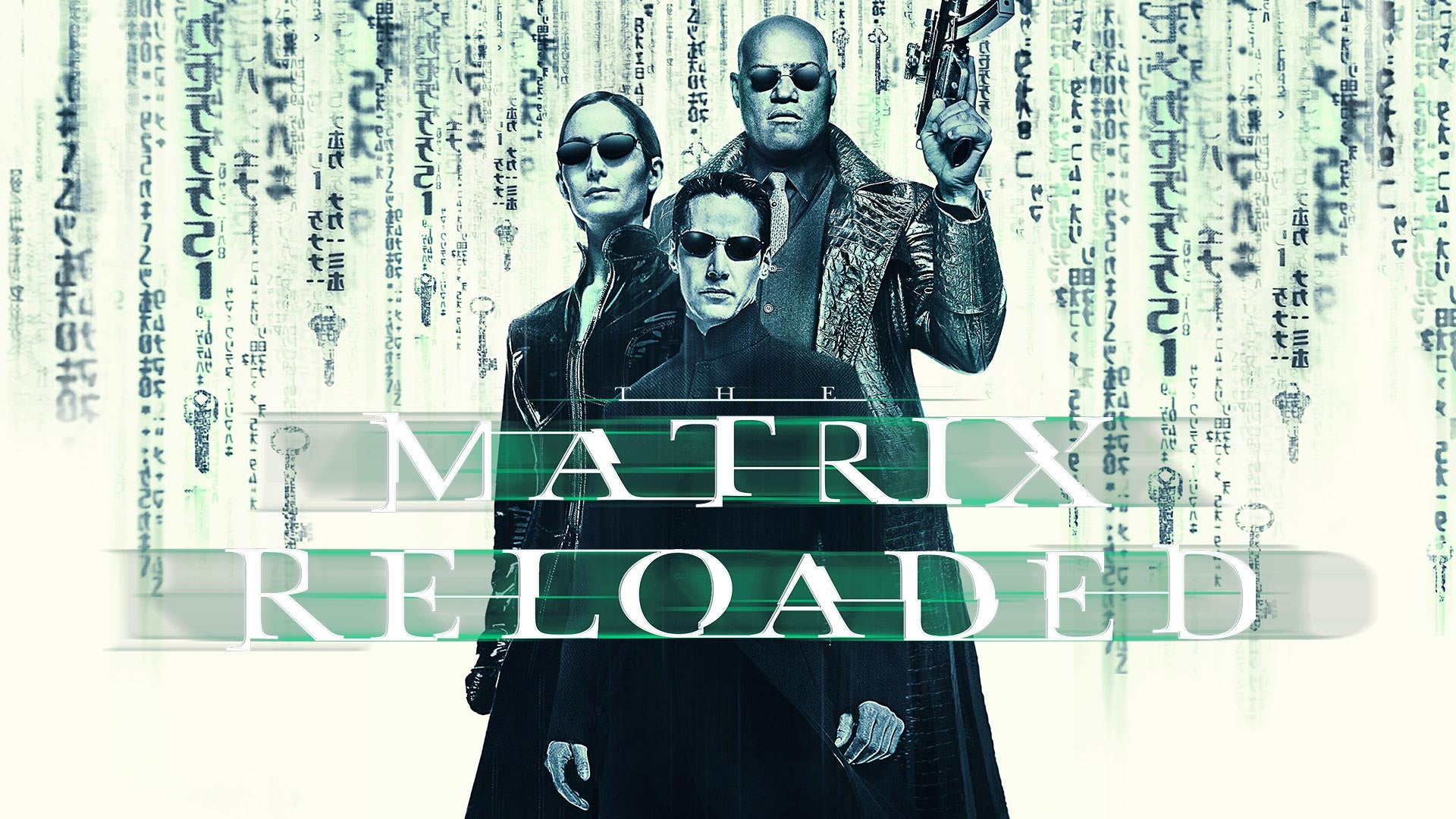 4 Film Favorites: The Matrix Collection
