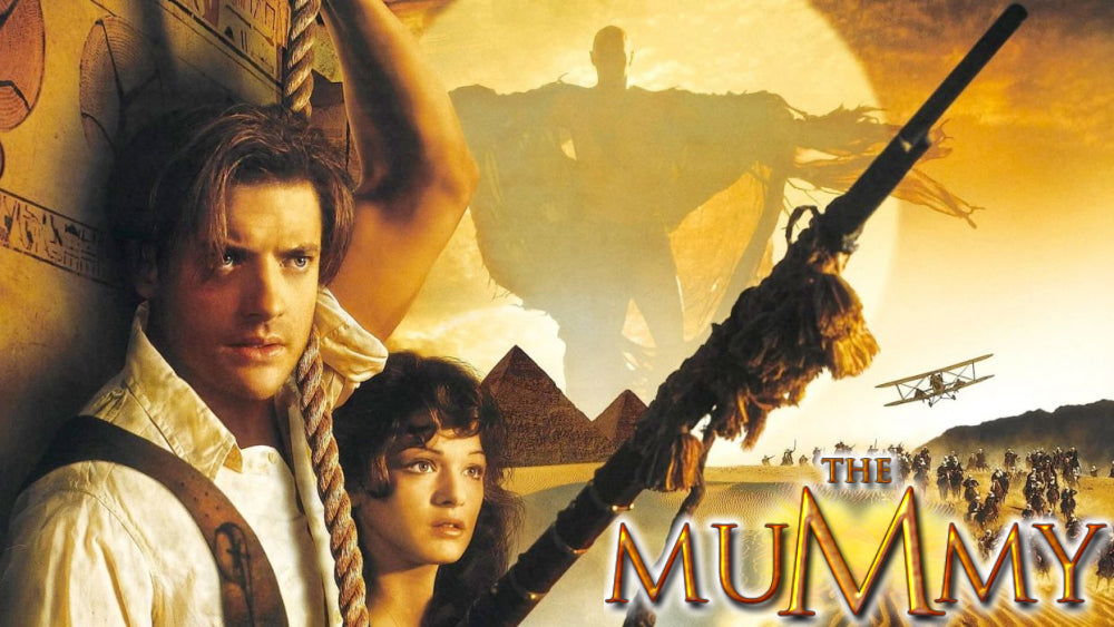 The Mummy Trilogy
