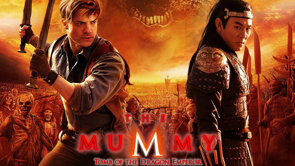 The Mummy Trilogy