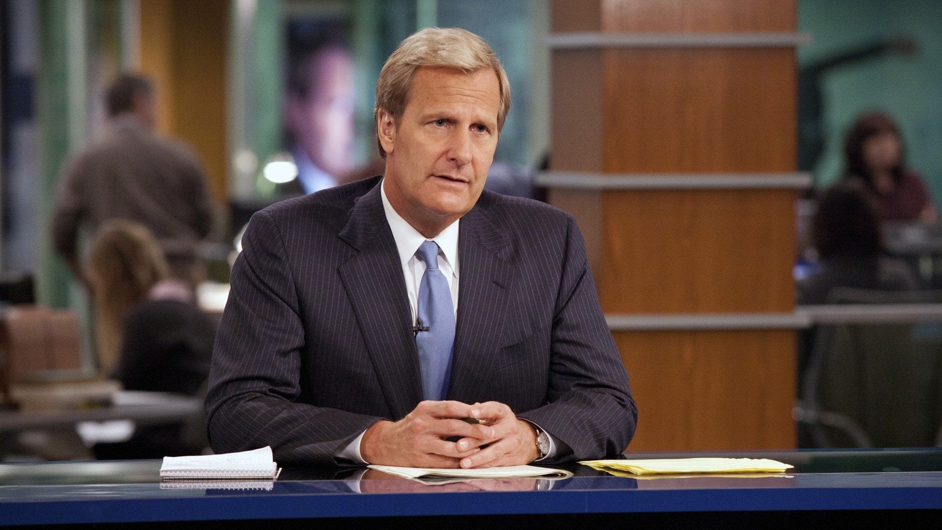 The Newsroom: The Complete Series