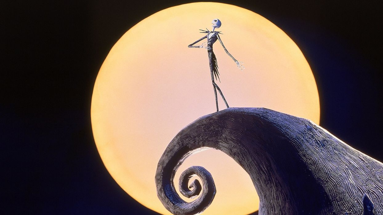 Disney's The Nightmare Before Christmas - Sing-Along Edition