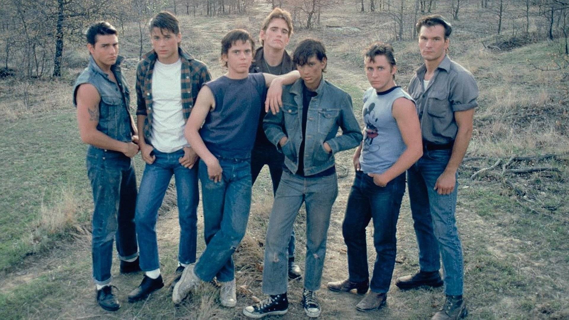 The Outsiders: The Complete Novel 4K - Collector's Edition