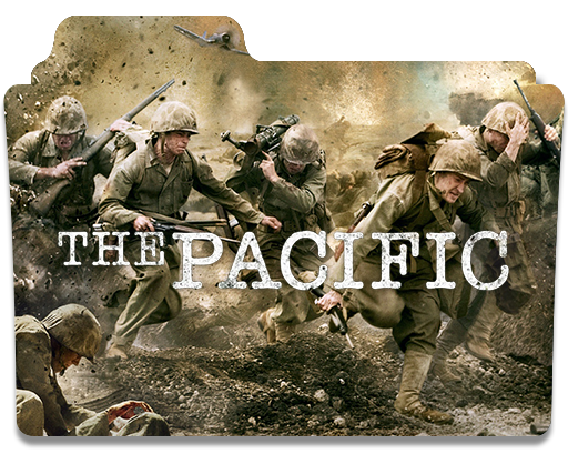 The Pacific - The Complete HBO Series