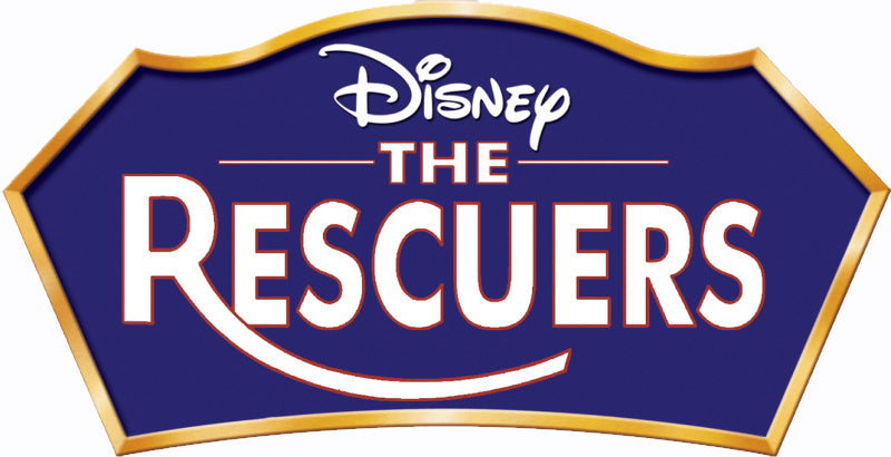 Disney's The Rescuers & The Rescuers: Down Under 2-Movie Collection
