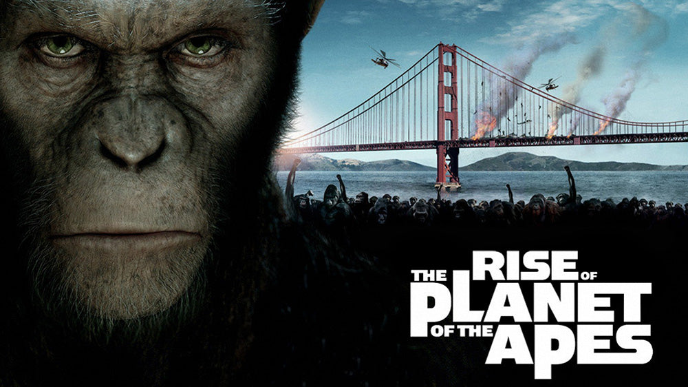 Planet Of The Apes Trilogy