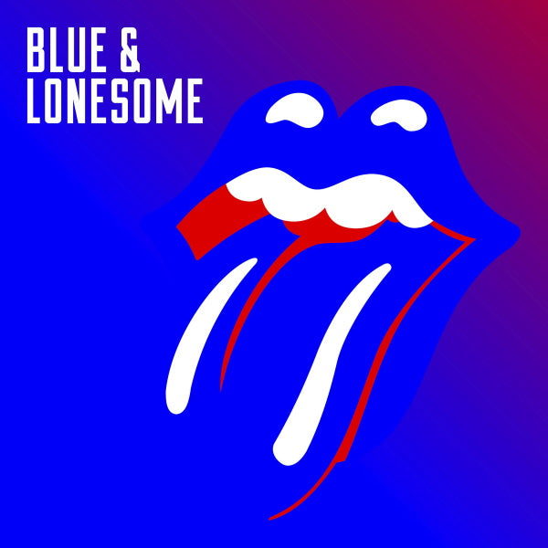 The Rolling Stones - Blue & Lonesome