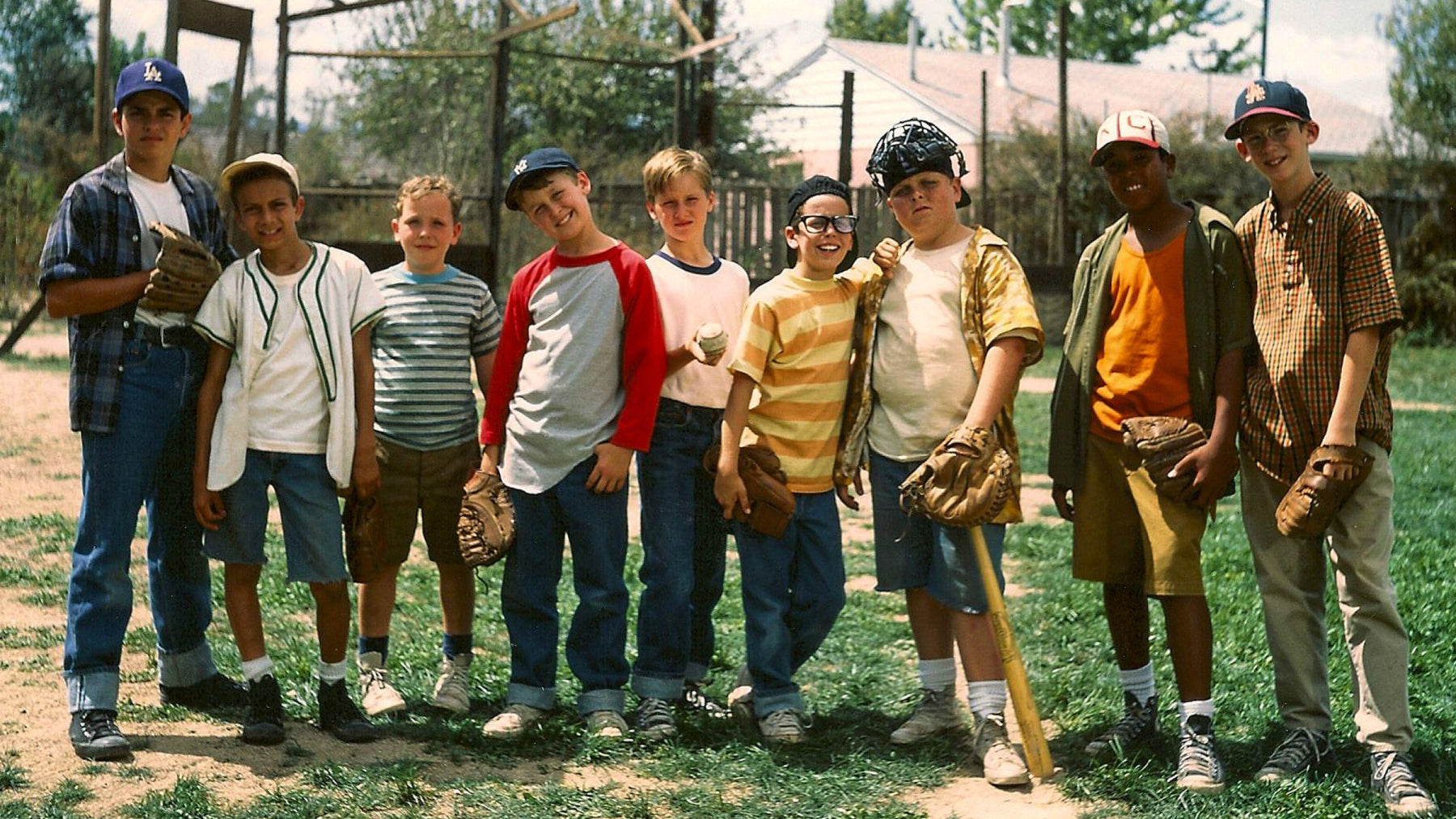 The Sandlot - 25th Anniversary Edition