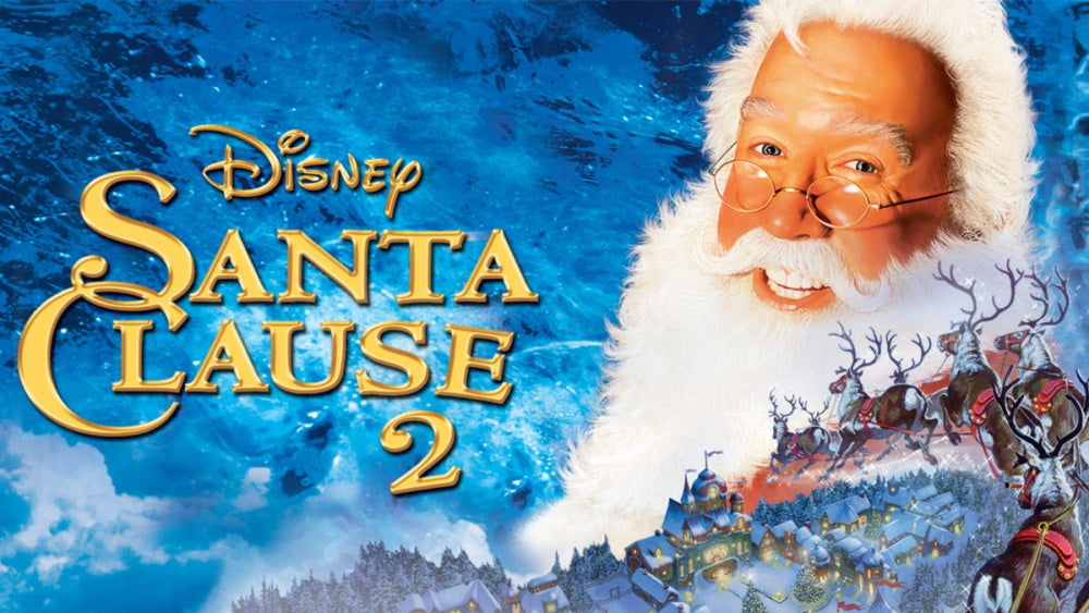 The Santa Clause: 3-Movie Collection