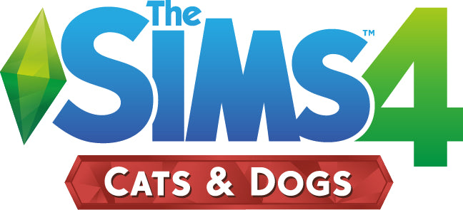 The Sims 4 : Cats & Dogs Expansion Pack