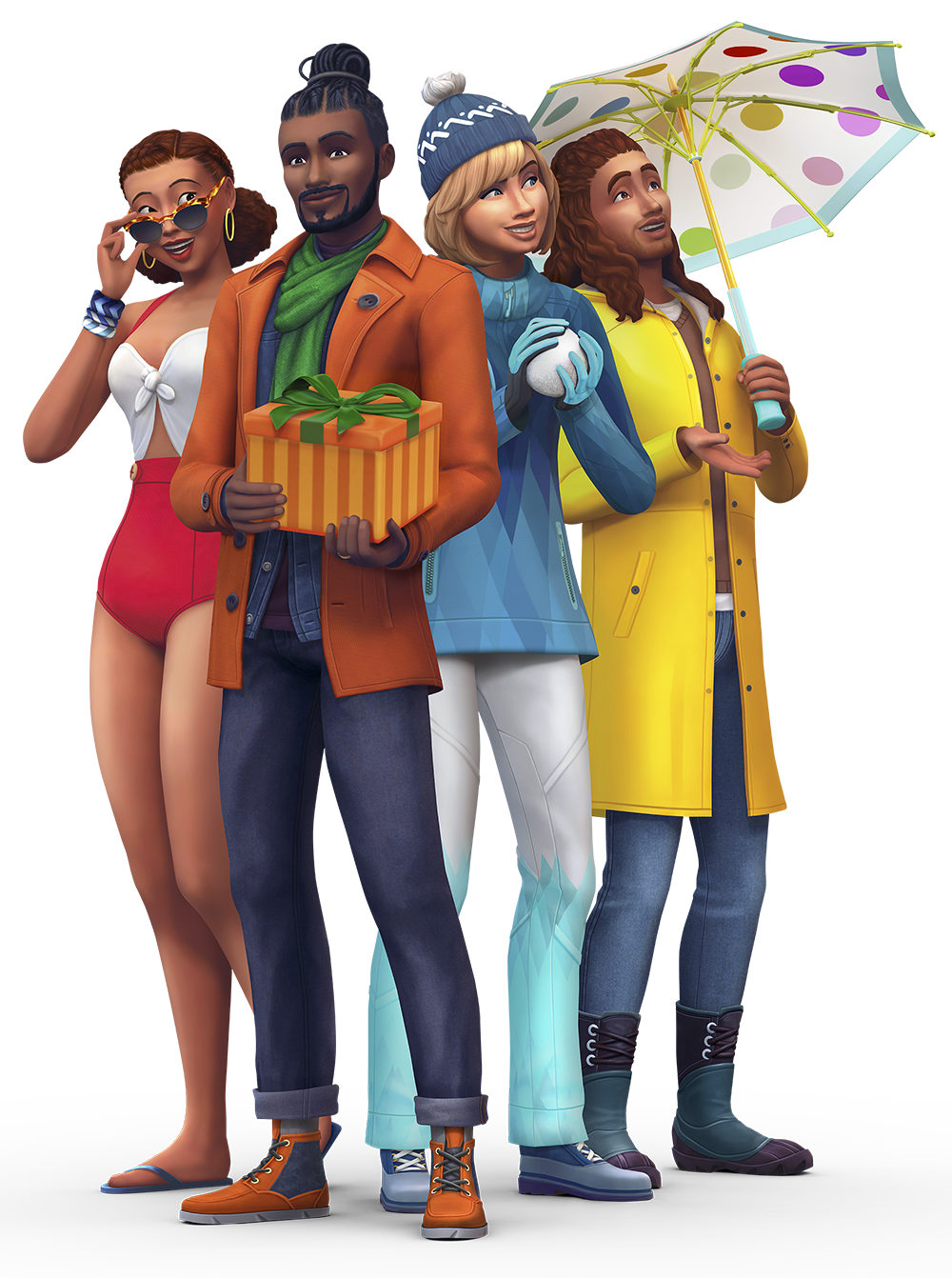 The Sims 4