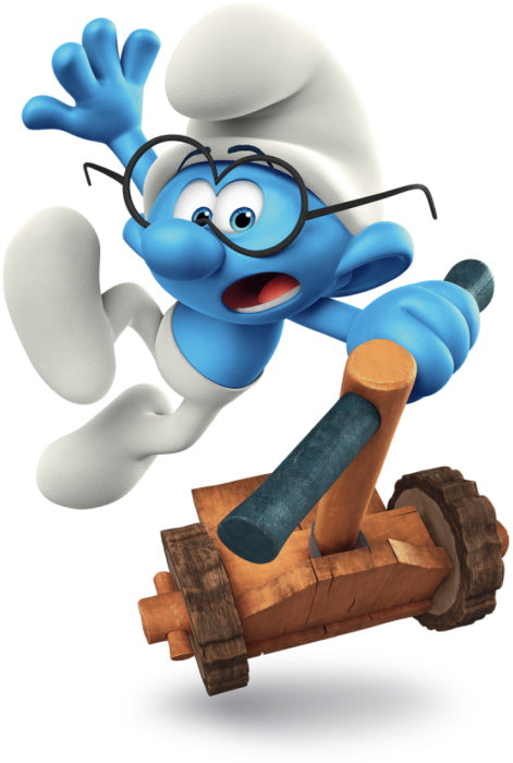 The Smurfs: Mission Vileaf - Smurftastic Edition