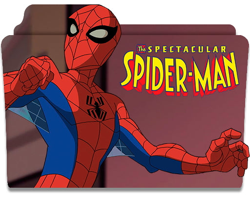 The Spectacular Spider-Man: The Complete Series - Seasons 1-2