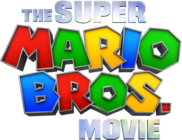 The Super Mario Bros. Movie 2xLP Vinyl Soundtrack