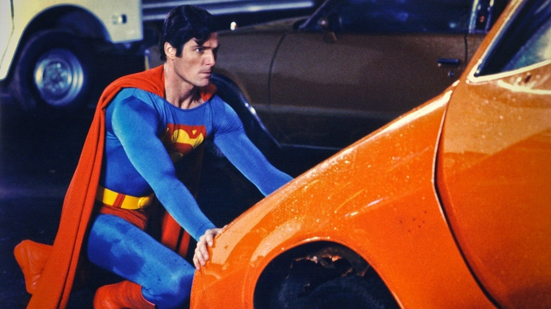 The Superman: Motion Picture Anthology