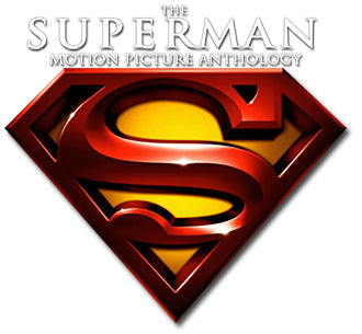 The Superman: Motion Picture Anthology