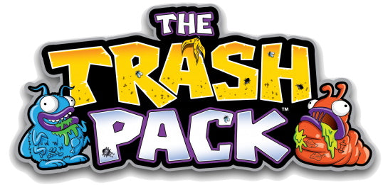 The Trash Pack: The Gross Gang in Your Garbage