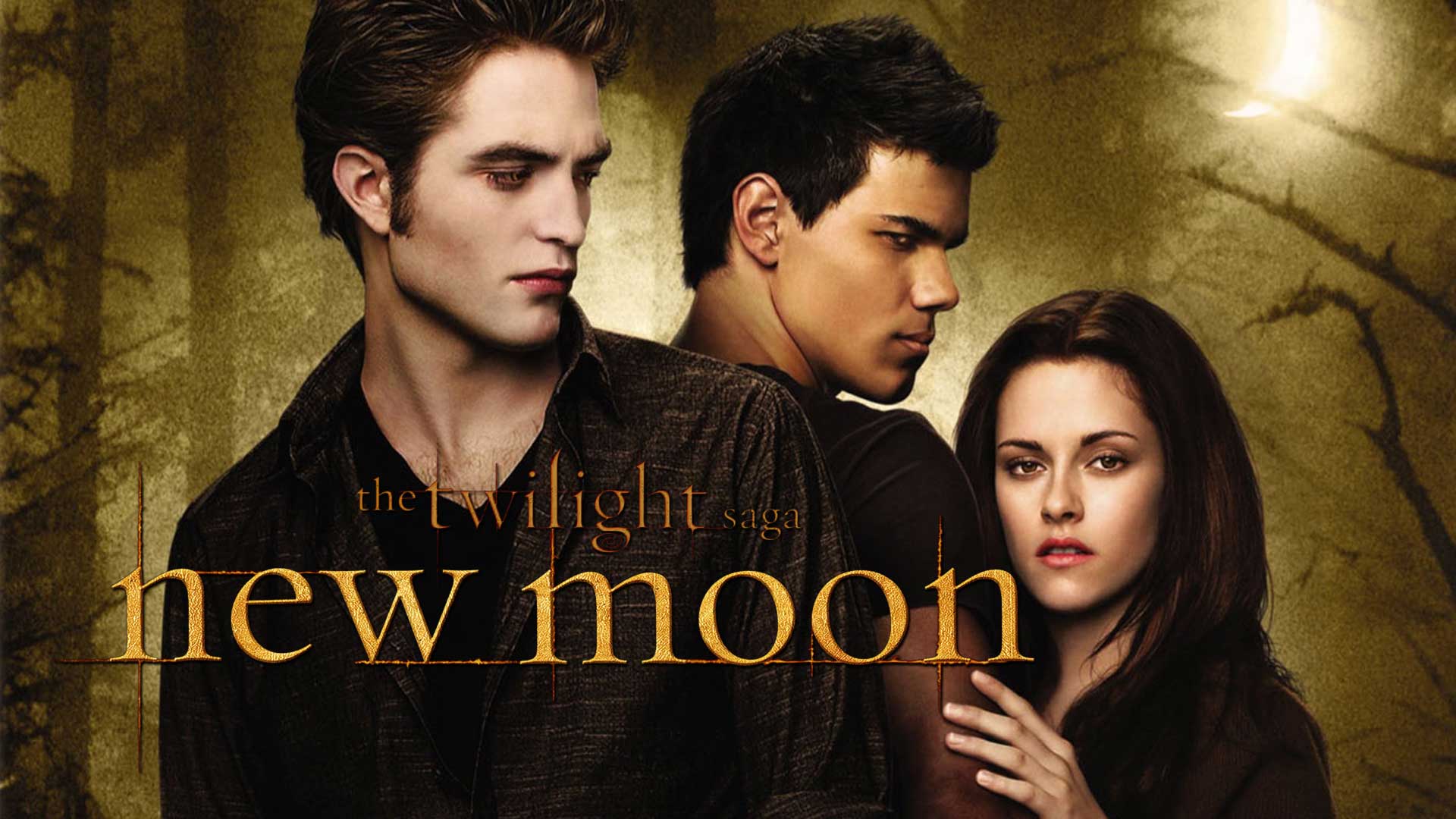 The Twilight Saga: 5-Movie Collection