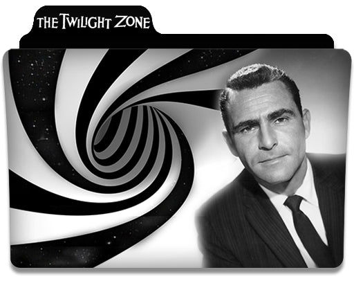 The Twilight Zone: The Complete Series - Seasons 1-5