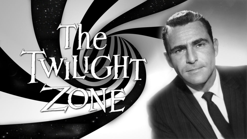 The Twilight Zone: The Complete Series - Seasons 1-5