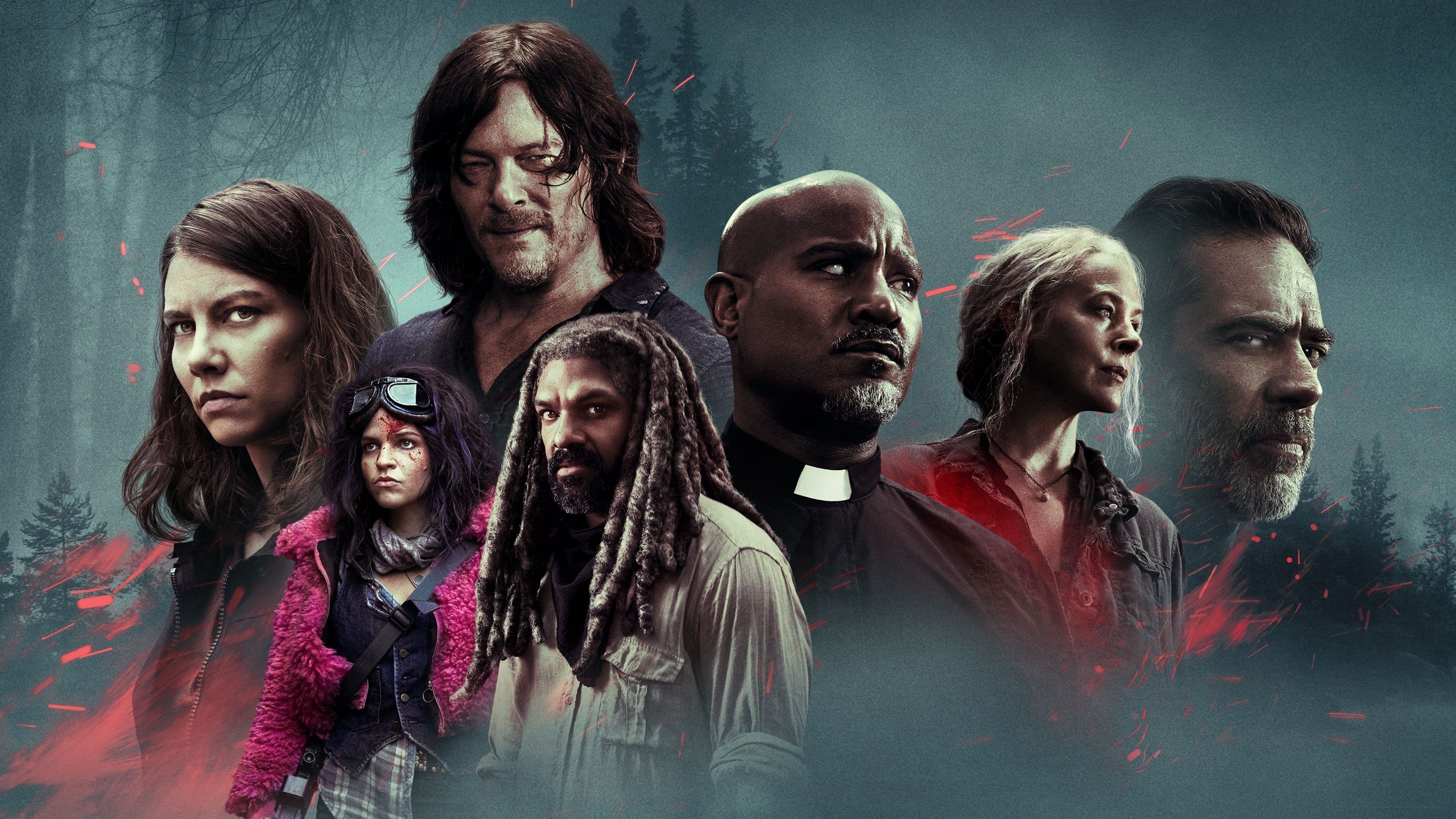 The Walking Dead: The Complete Tenth Season