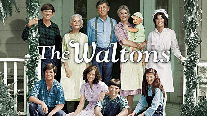 The Waltons: The Complete Series - Seasons 1-9 + Movies