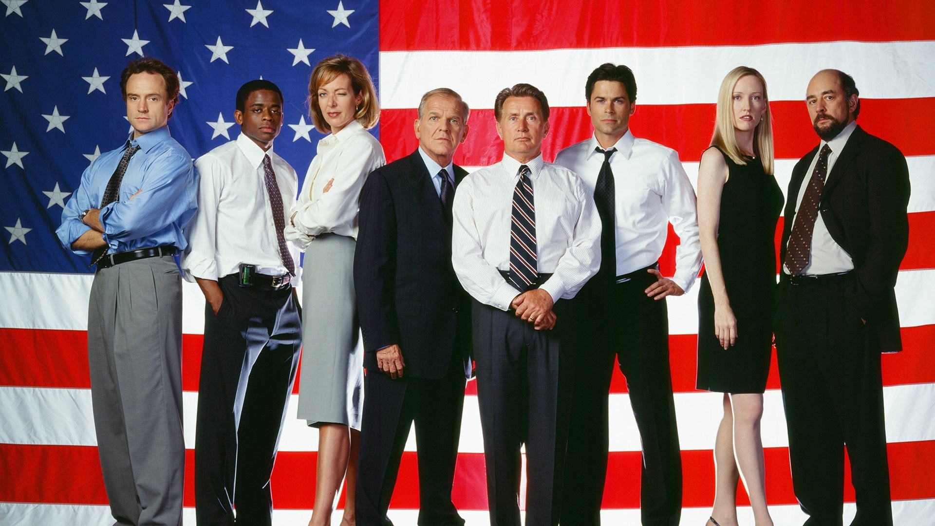 The West Wing: The Complete Series - Seasons 1-7