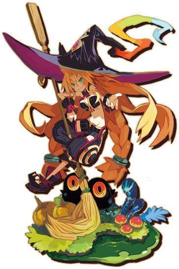 The Witch and the Hundred Knight: Revival Edition - Limited Collector's Edition w/ Metallia Figure