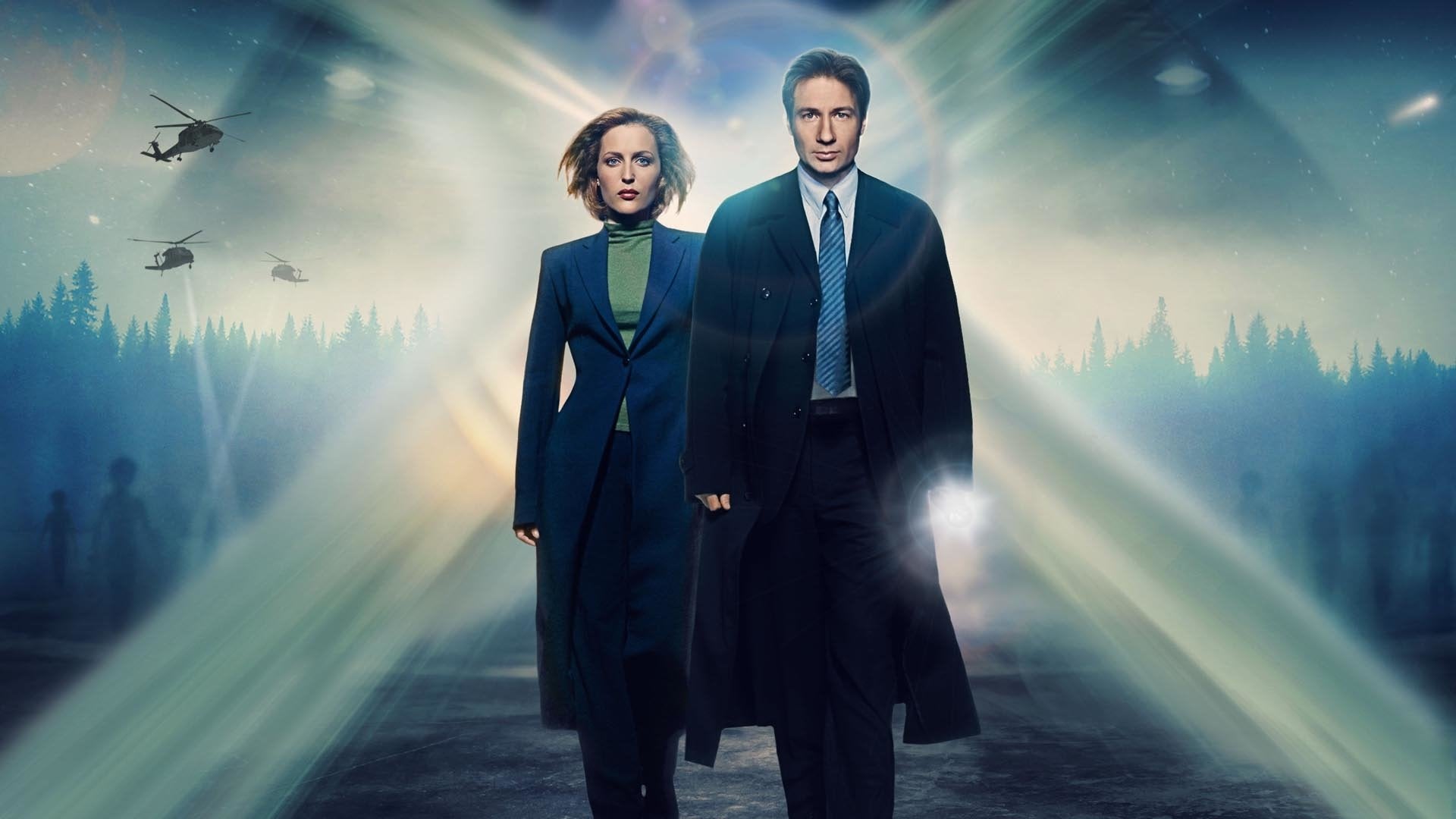 The X-Files: The Complete Series - Seasons 1-11