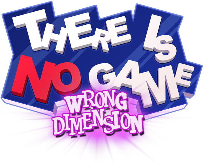There Is No Game: Wrong Dimension - Limited Run #131