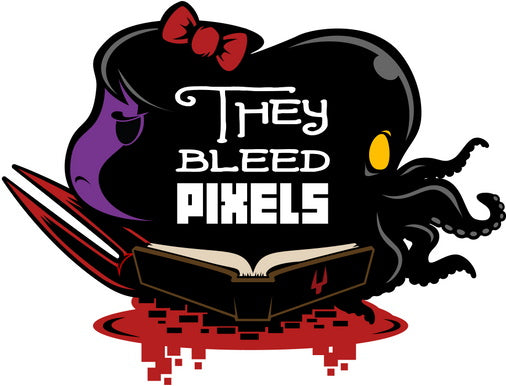 They Bleed Pixels