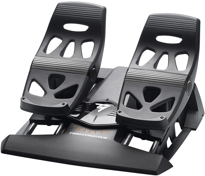 Thrustmaster T.Flight Rudder Pedals - PS5, PS4, Xbox Series X/S, One, PC