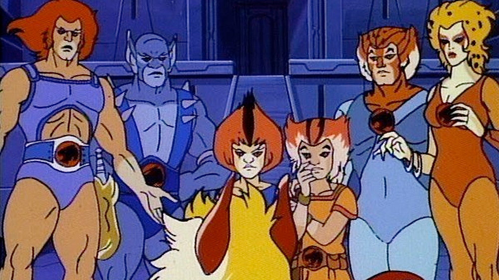 ThunderCats: The Complete Original Series - Seasons 1-4