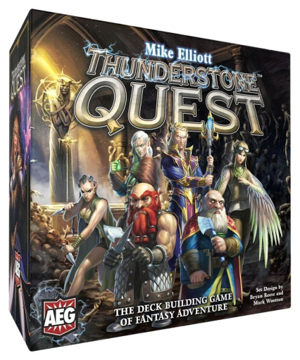 Thunderstone Quest