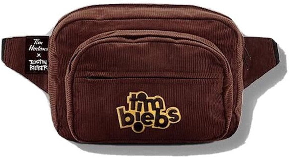 Justin Bieber x Tim Hortons TimBiebs Bundle - Beanie, Tote Bag & Fanny Pack