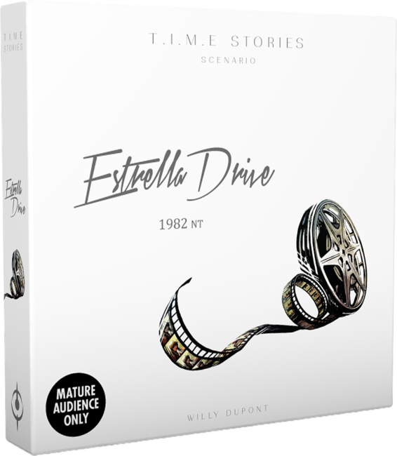 TIME Stories: Estrella Drive Expansion