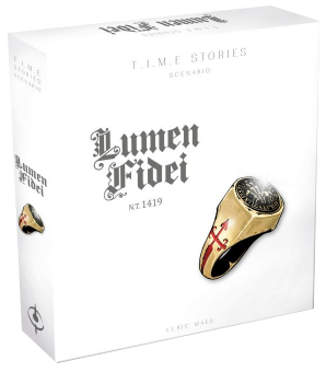 TIME Stories: Lumen Fidei Expansion