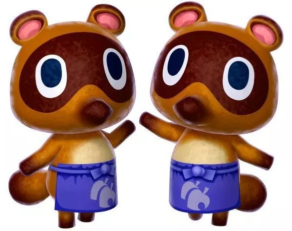 Timmy & Tommy Nook Amiibo - Animal Crossing Series
