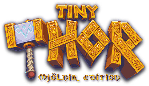 Tiny Thor - MjÃ¶lnir Edition