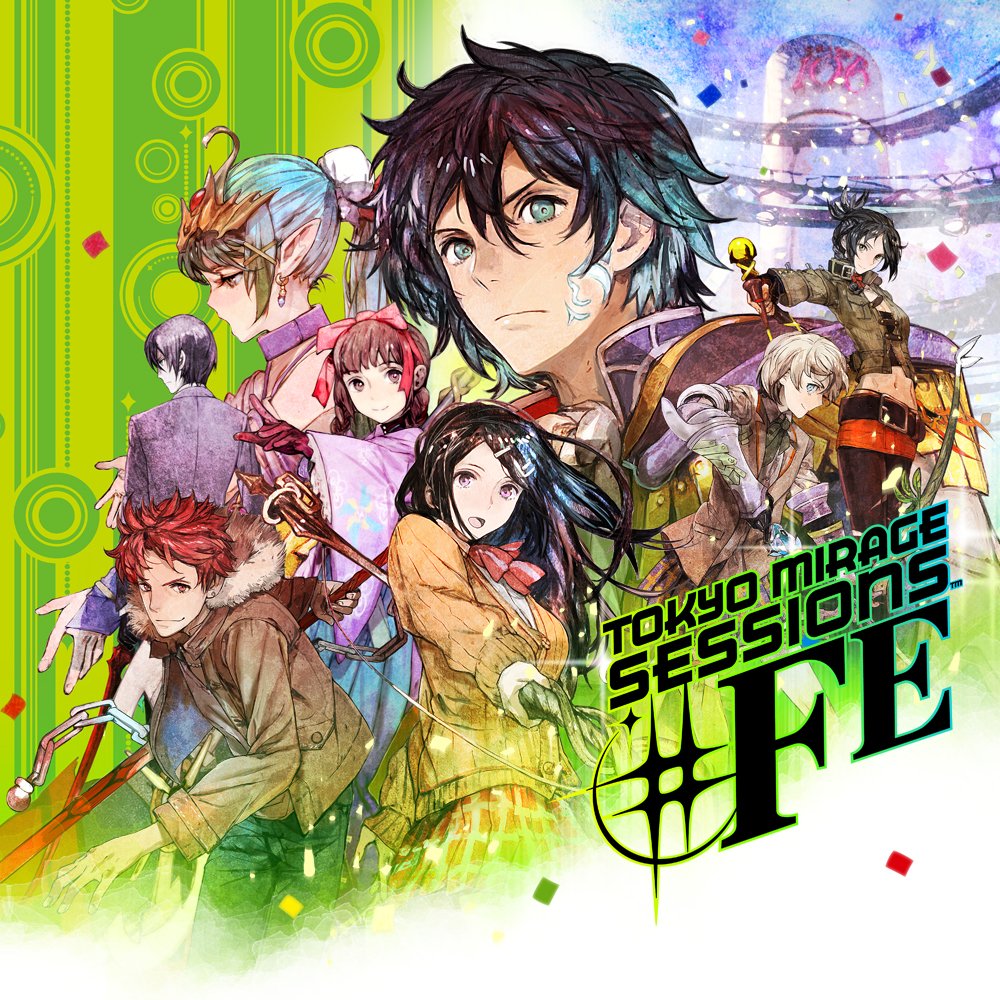 Tokyo Mirage Sessions #FE