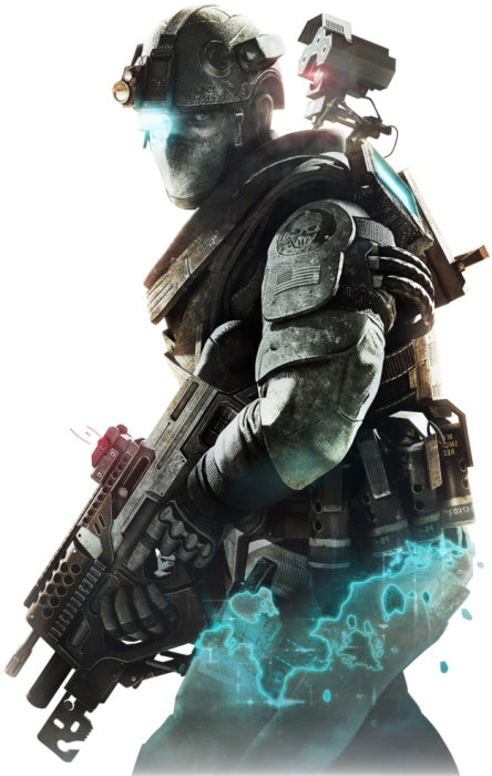 tom clancy's ghost recon trilogy