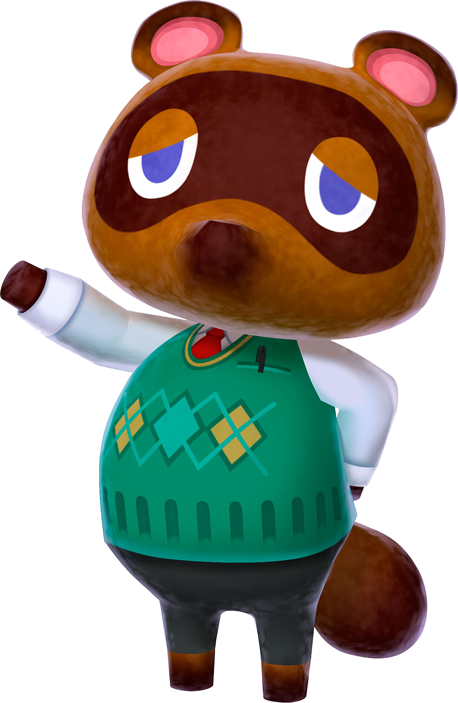 Animal Crossing: New Leaf - Welcome Amiibo