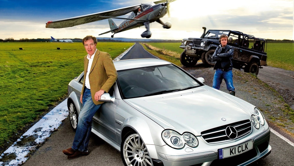 Top Gear: The Complete Season 11